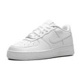 thumbnail image 4 of NIKE GRADE SCHOOL NOCTA X AIR FORCE 1 LOW GS "CERTIFIED LOVER BOY" FV9918 100 from Stadium Goods, 4 of 8