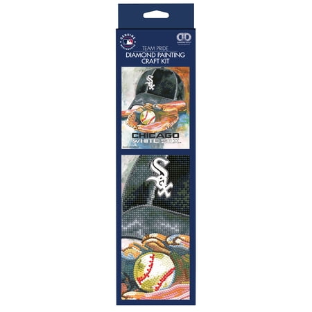 Chicago White Sox Diamond Painting Art Craft Kit