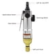 thumbnail image 1 of 1/4" Pneumatic Air Screwdriver Straight Hand Industrial 9000rpm Reversible Screw Driver, 1 of 5