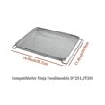 thumbnail image 4 of Replacement Air Fry Basket for Ninja Foodi DT251 DT201 DT200 Oven,Stainless Steel Oven Accessories, 4 of 5