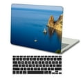 thumbnail image 5 of KSK KAISHEK Hard Shell Case Only for MacBook Air 13.6 inchs m2( Retina Display, 2022.0) + Black Keyboard Cover Model A2681 m2, Type C QLXL0494, 5 of 5
