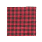 Maison Concepts 20 Pack Luncheon 3 Ply Napkin Buffalo Plaid (13 L X 13 W X 1 H)