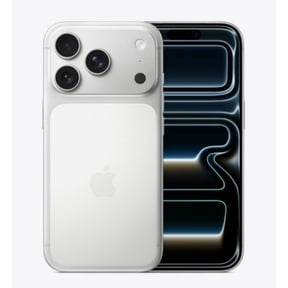 Restored Apple iPhone 17 Pro 5G 256GB - AT&T - Silver