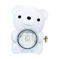 thumbnail image 2 of Precios Inmejorables, La caja de almacenamiento de joyas con forma de flor de jabón con forma de oso es adecuada para regalar en días festivos o aniversarios. Akmoler, 2 of 9