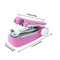 thumbnail image 5 of Manual Sewing Machine Springhome Mini Sewing Machine Creative Sewing Machine Runjiangjiang Source, 5 of 5