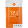 thumbnail image 3 of Tan Towel Half Body Plus Self-Tan Towelettes 50 Pack, 3 of 4