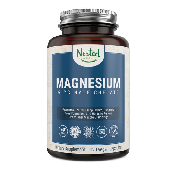 Magnesium Glycinate 200mg