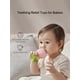 thumbnail image 5 of Bc Babycare Official Jellyfish Baby Teething Toys, Food Grade Silicone Teething Toys for Babies 0-6-12 Months, Baby Rattle Toys Teething Relief Chew T, 5 of 5