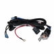 thumbnail image 1 of Kenally Kit de relé de arnés de cableado de altavoz de coche de plástico portátil 170CM modificación Universal relés de camiones automotrices de Cámaras de salpicadero de coche Kenally VI016627-00B, 1 of 6