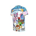 thumbnail image 4 of Lovely Unikitty Youth Kids Fashion T-Shirt Graphic Short Sleeve Shirt Tees Teenage T-Shirt For Boy Girl, 4 of 9