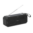 thumbnail image 2 of SDNall Solar Bluetooth Audio Large Capacity Battery Multifunctional Playback Mode Rechargeable TF/USB Flash Disk Radio Broadcasting, 2 of 6