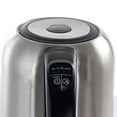 thumbnail image 5 of Megachef MGKTL-1756 1.7 Liter Stainless Steel Electric Tea Kettle with 5 Preset Temps, 5 of 5