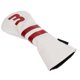 thumbnail image 5 of Golf Wood Protector Golf Iron Head Headcover Classic Colors Large Number Design Waterproof Fabric Thickened for Golf ANGGREK Otros, 5 of 8