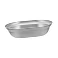 thumbnail image 4 of Cuenco de acero inoxidable para mezclar, utensilios de cocina, recipiente para alimentos fácil de limpiar, cuenco ligero para acampar, para cocinar,, 4 of 8