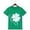 Green, variant on St.Patricks Day T-Shirt, Funny Shamrock T-Shirt with Shamrock Glasses for Women