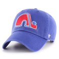 thumbnail image 1 of Quebec Nordiques Vintage NHL `47 Clean Up Primary Cap - '47, 1 of 2