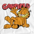 thumbnail image 2 of Garfield Greetings Unisex Adult T Shirt (3X-Large) White, 2 of 6