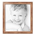 thumbnail image 2 of ArtToFrames 14" x 15" Honey Picture Frame, 14x15 inch Brown MDF Poster Frame (WOM-4085), 5 Pack, 2 of 8