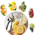 thumbnail image 4 of Lemon Squeezer Hand Manual Lemon Squeezers - Lime Hand Juice Lemon, 4 of 4
