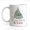 White46, variant on The More Books The Merrier Funny 11oz Double-Sided Ceramic Mug, Christmas Tree Coffee Mug For Coworker Book Lover, Xmas Reading Cup, Christmas Bookish Gifts for Bookworm Friend Family BBF