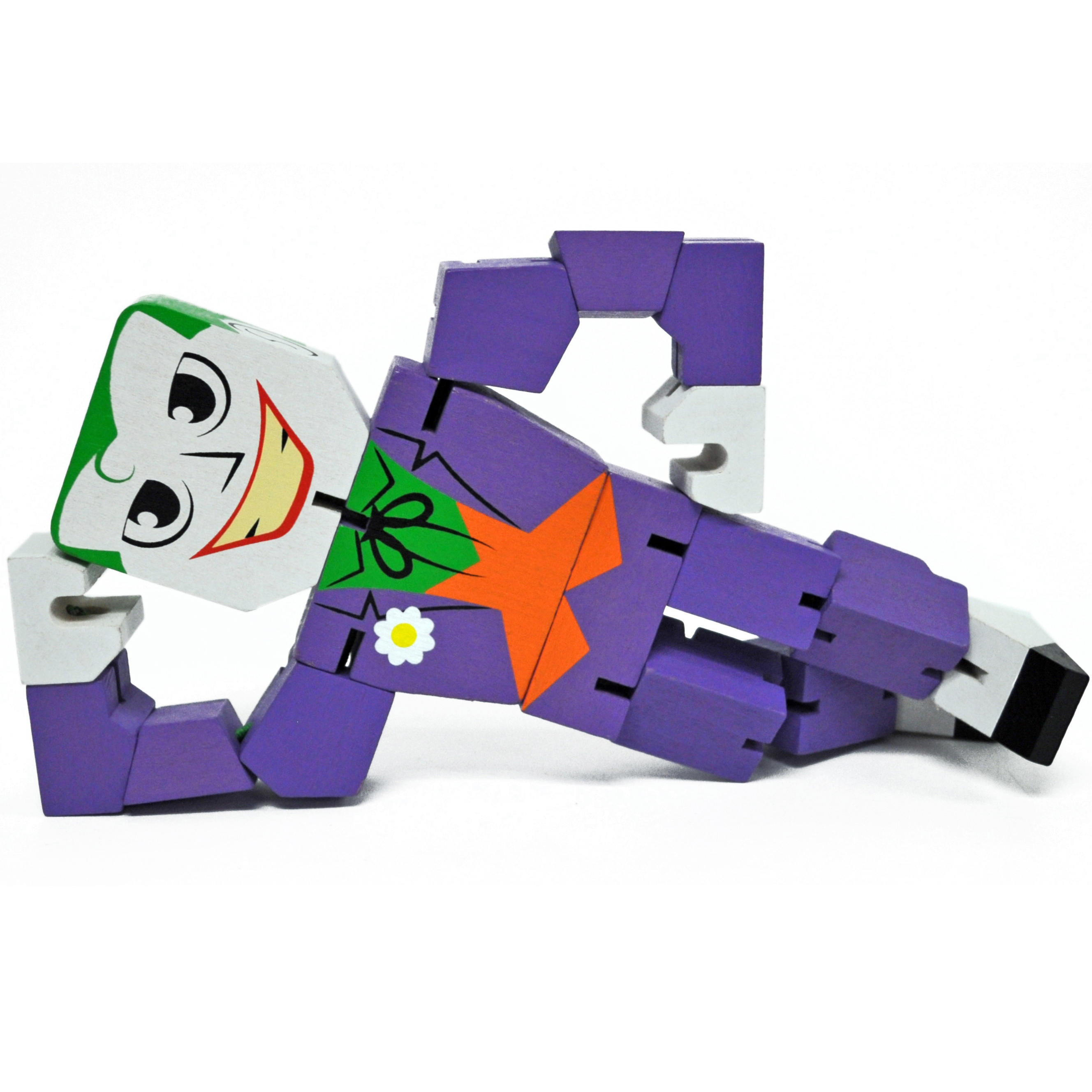 Joker Wood Warriors, 8"
