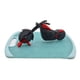 thumbnail image 2 of Advancent Cortador de pizza de plástico y acero inoxidable para motocicleta, rebanador de cortadora de rueda de motocicleta Herramientas y accesorios para hornear Advancent JJ17905-00B, 2 of 5