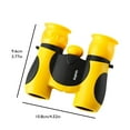 thumbnail image 4 of Fridja Portable 8X21 Lens Binoculars For Kids Gift Camping Large Eyepiece Telescope, 4 of 4