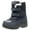 H3305Navy, variant on Apakowa Kid's Boys Winter Snow Boots (Toddler/Little Kid)