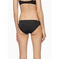 thumbnail image 2 of Calvin Klein Women's CK Flirty Bikini, Black, XLarge, 2 of 2