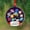 Baby Astronaut Ornament, variant on Personalized Dog Cat Memorial Christmas Ornament, A Piece of My Heart is at The Rainbow Bridge Keepsake Ornaments Gift for Loss of Pet, Custom Names Pet Remembrance 3 Layers Shaker Xmas Ornaments