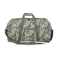 thumbnail image 4 of DALIX 21" Large Duffle Bag with Adjustable Strap in Digital Camouflage, 4 of 4