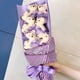 thumbnail image 2 of 10 PCS Cartoon Plus Plush Decoration Doll Toy Hard foam Bouquet Bear Small Teddy Bear Plush Doll Kid Toys heqiyong LED, 2 of 2