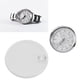 thumbnail image 4 of Piezas de ventana de calendario de aumento redondo con lente de cristal de reloj de zafiro para Tudor 92513 72033 74033 76213 Series 30,6mm/1,2 pulgadas, 4 of 14