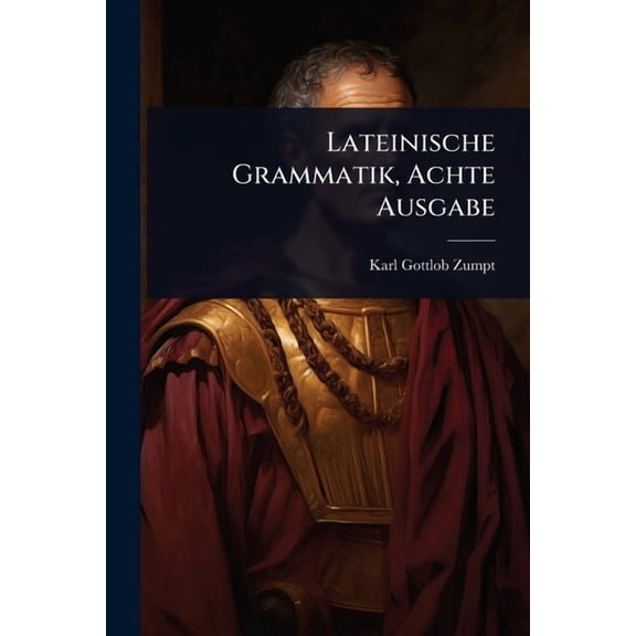 Lateinische Grammatik, Achte Ausgabe, (Paperback)