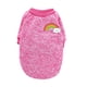 thumbnail image 1 of Suéter para Perros Billuyoard Ropa para Mascotas Rosa Roja L, 1 of 6