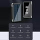thumbnail image 4 of 100000Mah Power Bank Batería Externa Inalámbrica Solar Portátil Impermeable Luz LED Gran Capacidad Al Aire Libre Carga Inalámbrica, 4 of 8