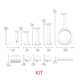 thumbnail image 1 of Tuya Smart Finger Robot Switch Bluetooth-compatible Mechanical Arms Bot, 1 of 5