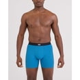 thumbnail image 3 of Ropa interior SAXX Underwear Co. Calzoncillo bóxer Core Cotton para hombre, 3 of 4