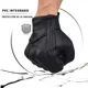 thumbnail image 2 of Guantes De Moto De Piel De Cabra Con Pantalla Táctil, 2 of 7