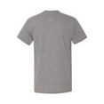 thumbnail image 3 of Gildan - Heavy Cotton Pocket T-Shirt - 5300 - Graphite Heather - Size: 2XL, 3 of 3