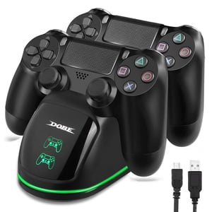TSV Dual Controller Charging Station for PS4