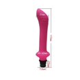 thumbnail image 3 of RO Fascia Gun Machine Fascia Gun Accesorios Cabezal de masaje de silicona 1 pieza rosa, 3 of 3