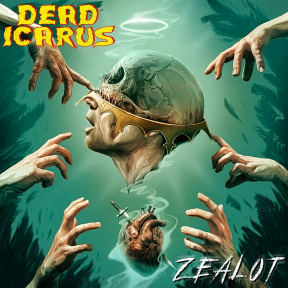 Dead Icarus - Zealot - Music & Performance - Vinyl