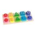 thumbnail image 2 of TISHITA Sorting and Stacking Toys Shape Sorter Puzzles for Kids Children Party Favor Style B, 2 of 8