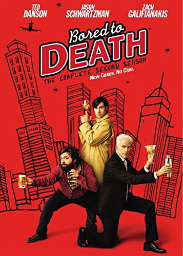 Bored to Death: Season 2 [DVD] - Walmart.com - Walmart.com