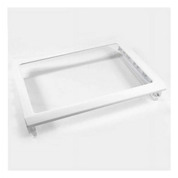 Samsung Da97-06440B Refrigerator Lower Glass Shelf Assembly (Genuine Oem Part)