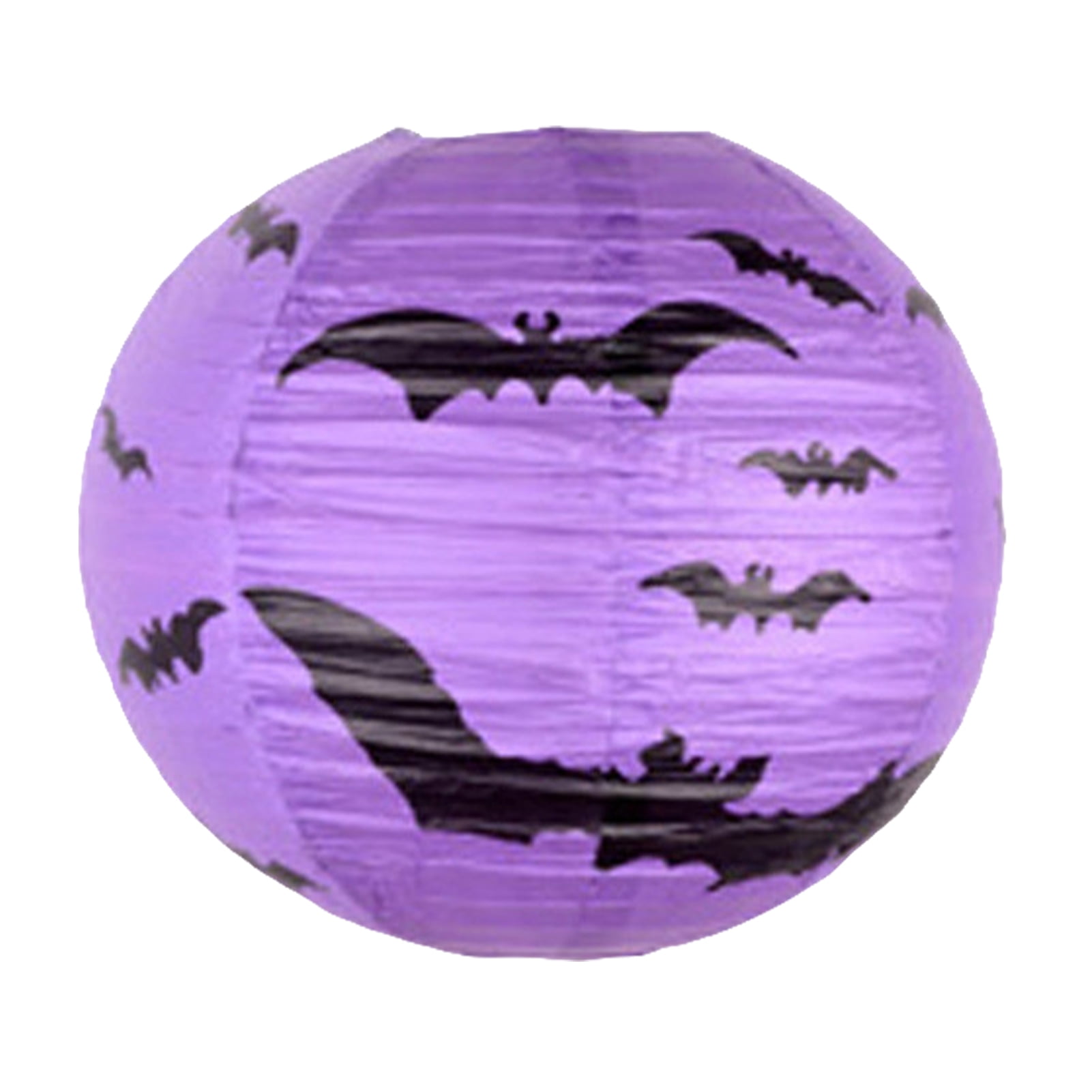 Halloween Paper Lantern Witch Spider Skeleton Bat, Various Styles