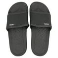 thumbnail image 3 of Womens Massage Slides Shower Sandals Poolside Slip On Cushion House Shoes, 3 of 4
