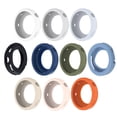 thumbnail image 4 of Flexible Silicone Case easy installs Watch Covers Smartwatch Protective Covers Silicone Watch Protector for Watch 42MM, 4 of 9