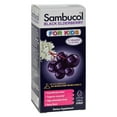 thumbnail image 3 of Sambucol Black Elderberry Kids Syrup 4 Oz, 3-Pack, 3 of 4